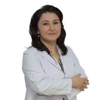 Prof. Dr. Bahar Göktürk Profil Fotoğrafı