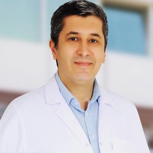 Uzm. Dr. Metin Trabzon Profil Fotoğrafı