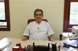 Prof. Dr. M. Levent Erkan Profil Fotoğrafı