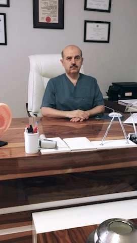 Dr. Nezir Çelik Profil Fotoğrafı