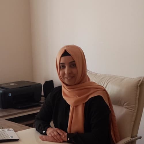 Uzm. Dr. Baise Tıkır Profil Fotoğrafı