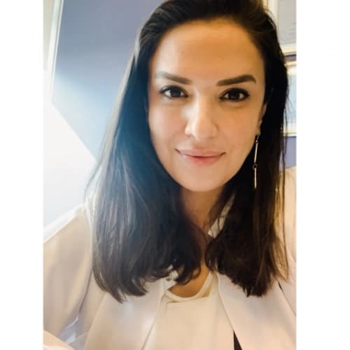 Uzm. Dr. Püren Akçalı Atik Profil Fotoğrafı
