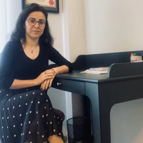 Uzm. Dr. Meral Argun Uslu Profil Fotoğrafı