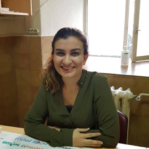 Uzm. Dr. Sevil Altınkılıç Profil Fotoğrafı