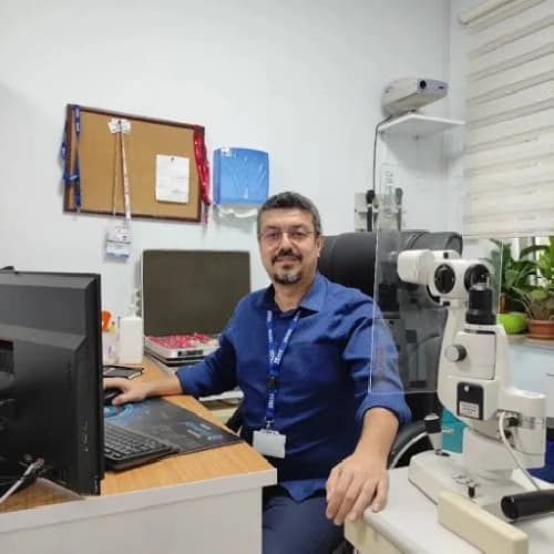 Op. Dr. Serdar Kuruca