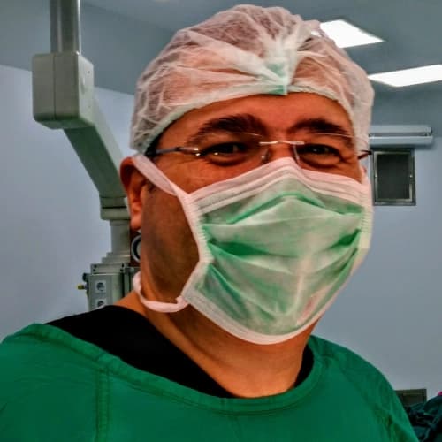 Prof. Dr. Cüneyt Eriş Profil Fotoğrafı
