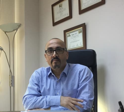 Prof. Dr. Nizamettin Kılıç Profil Fotoğrafı