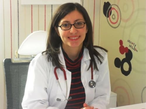 Uzm. Dr. Sabriye Müge Kesgin Profil Fotoğrafı