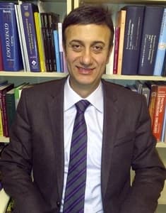 Prof. Dr. Mehmet Cem Turan Profil Fotoğrafı