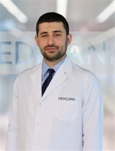 Op. Dr. Subhan Mammadov Profil Fotoğrafı
