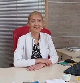 Dt. Birgül Altay Profil Fotoğrafı
