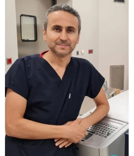 Doç. Dr. Yusuf Koçluk Profil Fotoğrafı