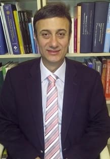 Prof. Dr. Mehmet Cem Turan Profil Fotoğrafı