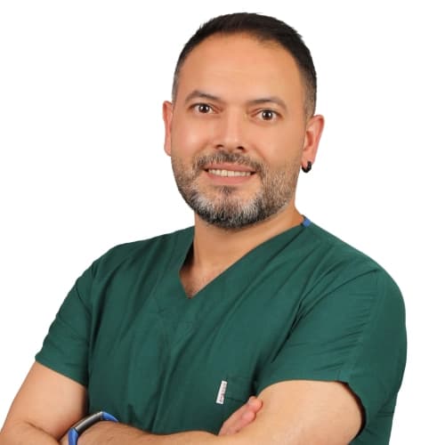 Dr. Öğr. Üyesi İzzet Çiçekbilek Profil Fotoğrafı