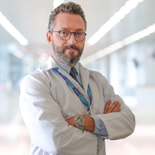 Uzm. Dr. Mustafa Tunca Pişkin Profil Fotoğrafı