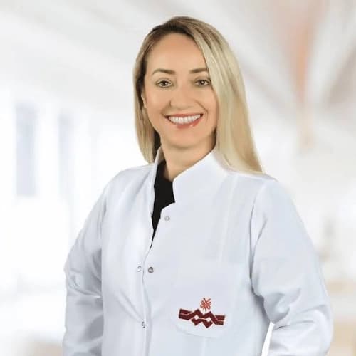 Dr. Öğr. Üyesi Özlem Cam Profil Fotoğrafı