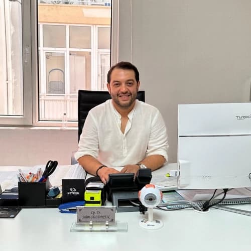 Op. Dr. Selim Güldiken Profil Fotoğrafı