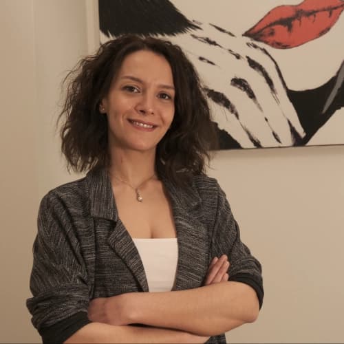 Op. Dr. Özge Tarhan Profil Fotoğrafı