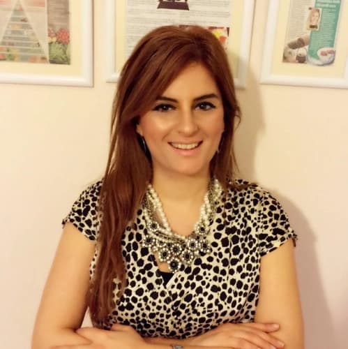 Uzm. Dyt. Deniz Berksoy Profil Fotoğrafı