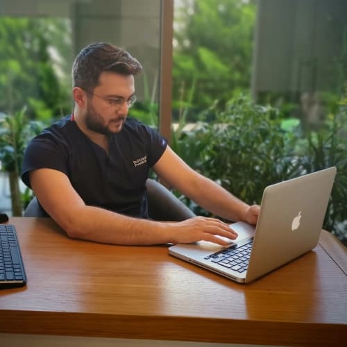 Uzm. Dr. Dt. Fatih Erkun Profil Fotoğrafı
