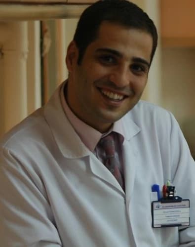 Dr. Dt. Ahmet Fidancıoğlu Profil Fotoğrafı