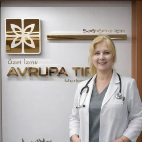 Op. Dr. Özlem Tatlı Profil Fotoğrafı