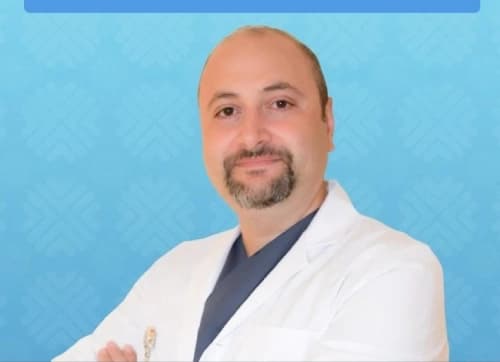 Dr. Öğr. Üyesi Serhat Bahadır Genç Profil Fotoğrafı