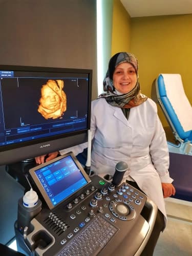 Op. Dr. Ayşe İnmez Profil Fotoğrafı