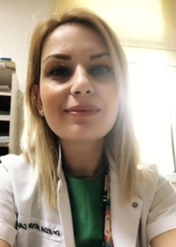 Uzm. Dr. Eda Koşak Çavdar