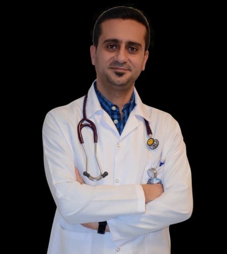 Dr. Öğr. Üyesi Ali Fuat Serpen Profil Fotoğrafı