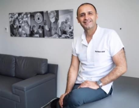 Doç. Dr. Merih Altıok Profil Fotoğrafı