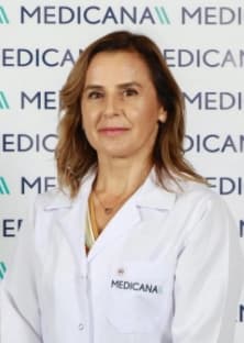 Uzm. Dr. Ayşe Çoban Profil Fotoğrafı