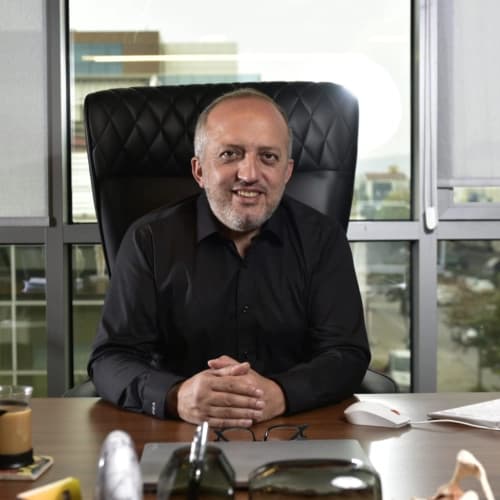 Prof. Dr. Cumhur Cevdet Kesemenli Profil Fotoğrafı