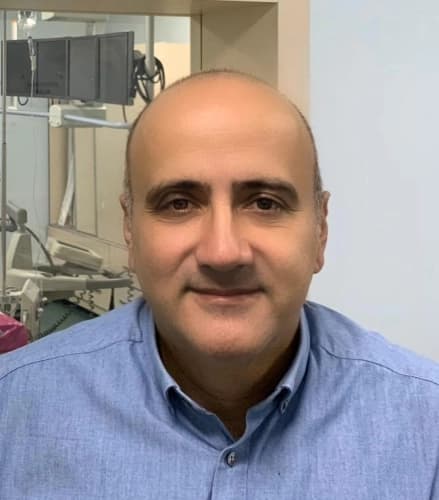 Prof. Dr. Ertürk Levent Profil Fotoğrafı