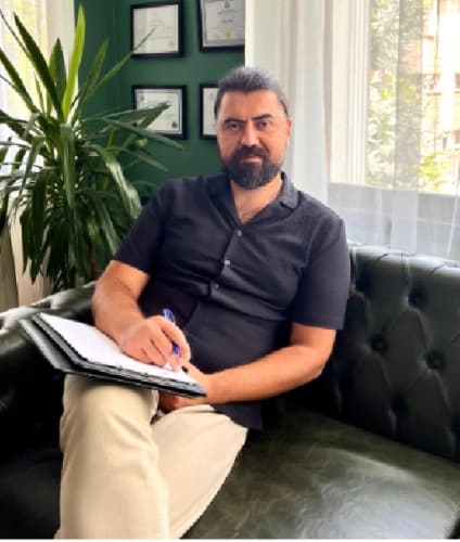 Uzm. Psk. Oğuzhan Vural Profil Fotoğrafı