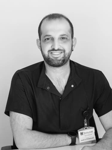 Dt. Mehmet Ali Rencüzoğulları Profil Fotoğrafı