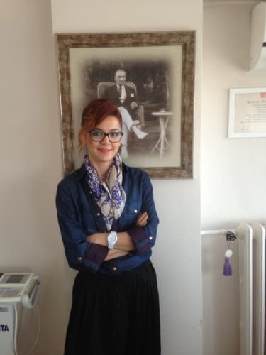 Dyt. Sinem Paker Profil Fotoğrafı