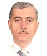 Prof. Dr. Murat Elevli Profil Fotoğrafı