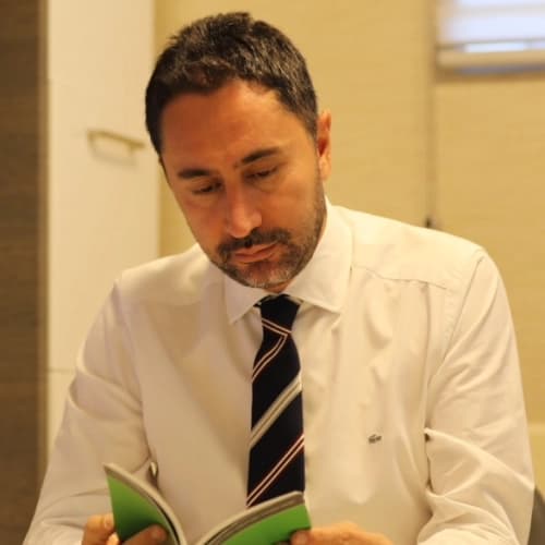Prof. Dr. Adem Karataş Profil Fotoğrafı