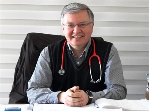 Uzm. Dr. Alp Şen Profil Fotoğrafı