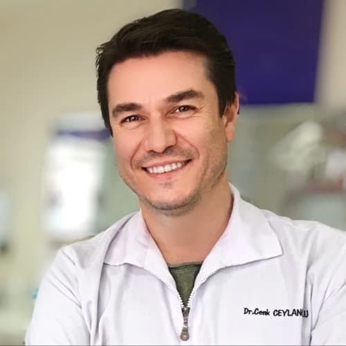 Dr. Dt. Cenk Ceylanoğlu Profil Fotoğrafı