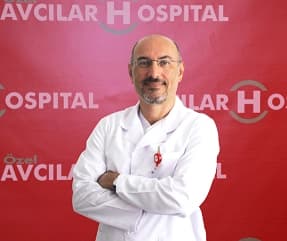 Prof. Dr. Hakan Göçmen Profil Fotoğrafı