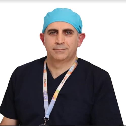 Prof. Dr. Hakan Öztürk Profil Fotoğrafı