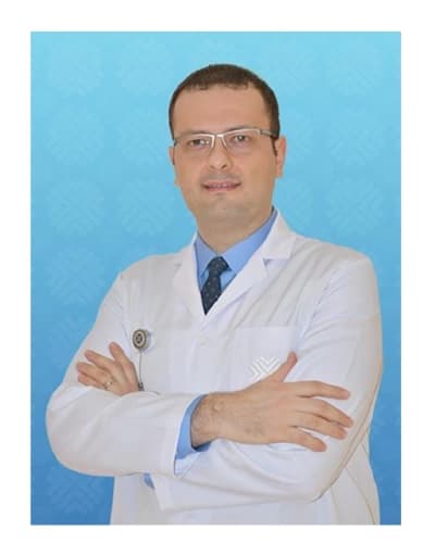 Doç. Dr. Mehmet Sait Doğan Profil Fotoğrafı