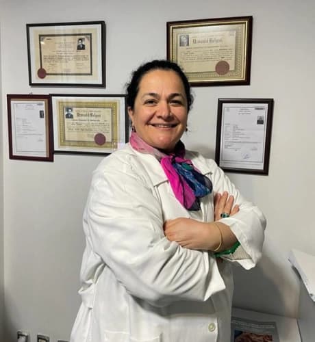 Uzm. Dr. Fatma Oya Demirer Profil Fotoğrafı