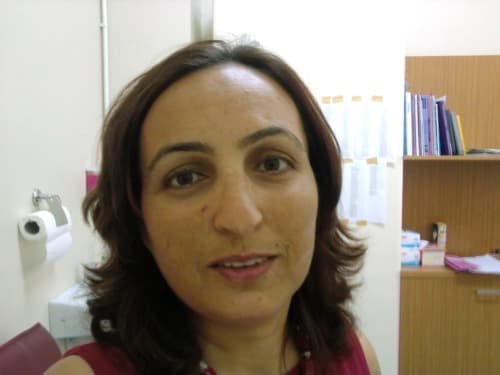 Uzm. Dr. Emine Elif Özkan Profil Fotoğrafı