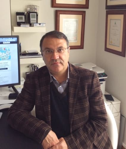 Prof. Dr. Semih Takka Profil Fotoğrafı
