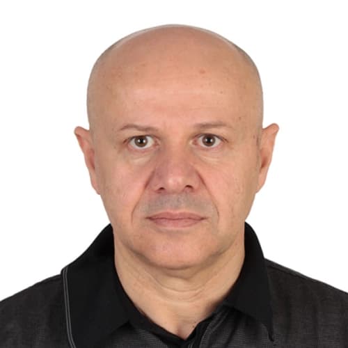 Prof. Dr. Mehmet Simsek Profil Fotoğrafı