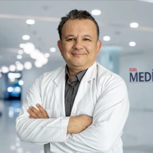 Uzm. Dr. Ahmet Berkan Cavlak Profil Fotoğrafı