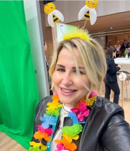Uzm. Dr. Başak Namdar Çelikkan Profil Fotoğrafı